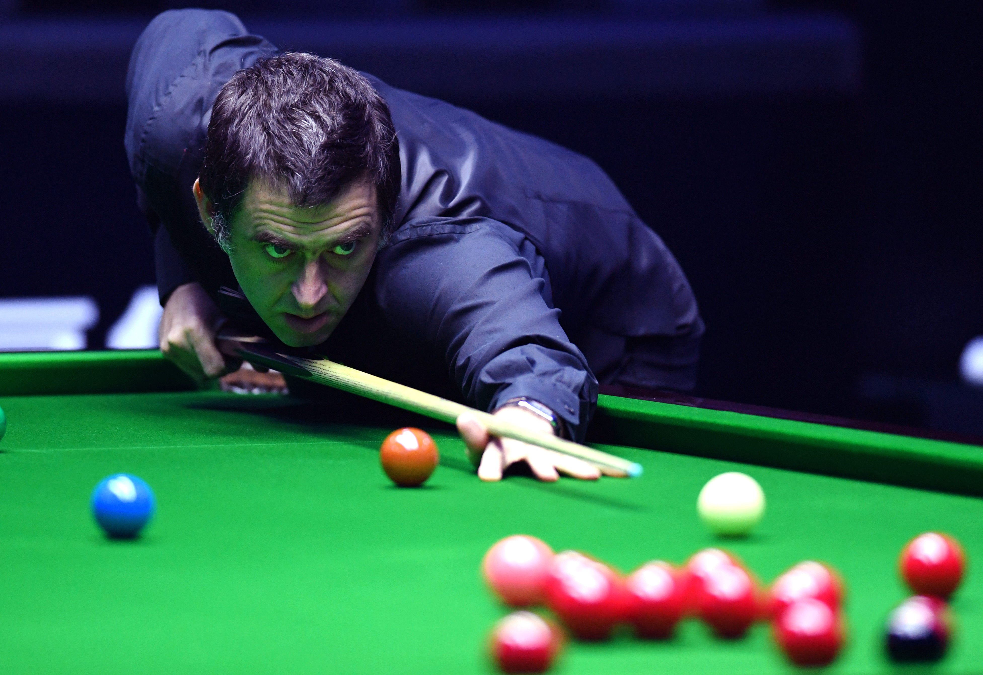 为球迷们带 为球迷们带