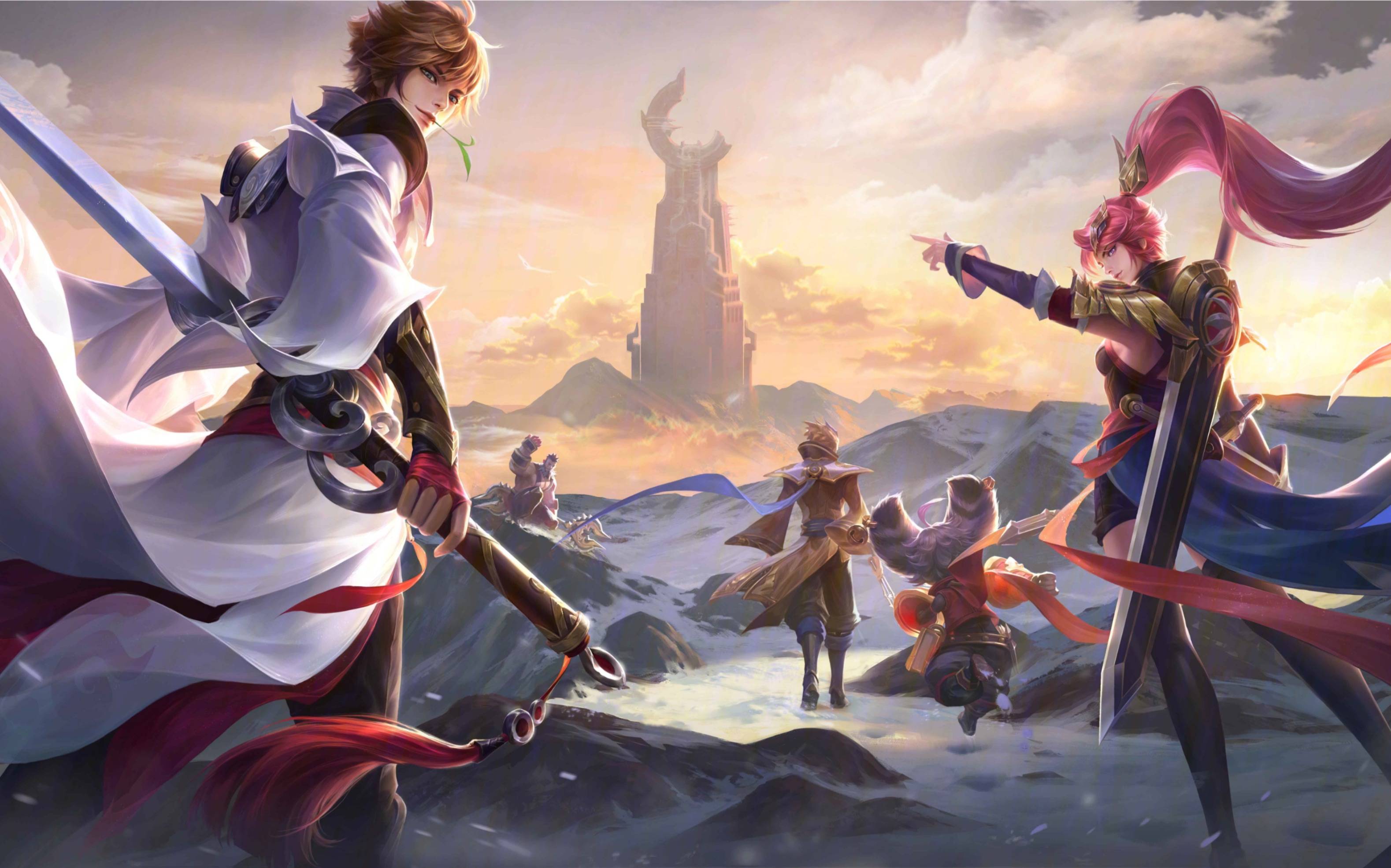 流和无数的 流和无数的